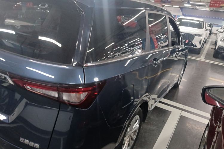 Used Wuling Jiachen 2022 1.5T CVT Smart Luxury Version
