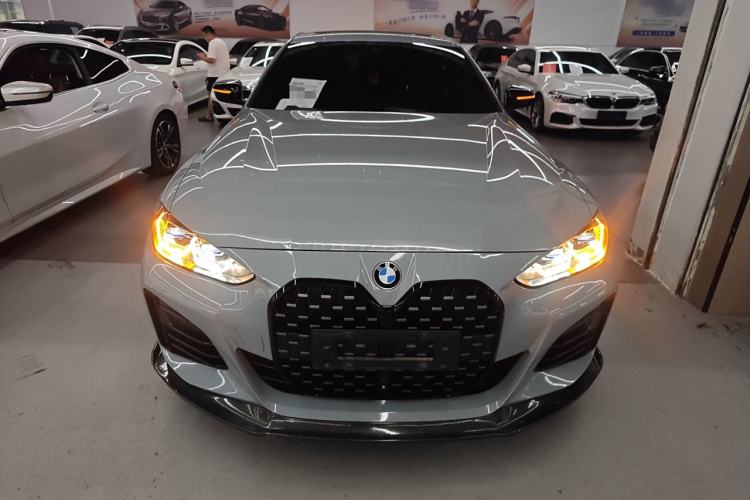 Used BMW 4 Series 2023 425i Gran Coupe M Sport Night Edition Package
