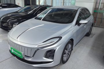 Used Hongqi E-QM5 2022 431 km Charge & Enjoy Edition
