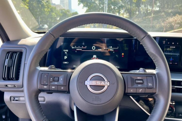 Used Nissan Terra 2024 380 VC-TURBO Two-Wheel Drive Smart Edition 7-Seater
