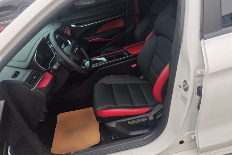 Used Geely Auto Binray 2021 1.4T CVT F-Sport Edition