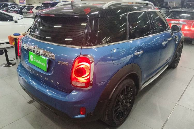 Used  Countryman 2018 1.5T COOPER ALL4 Artist
