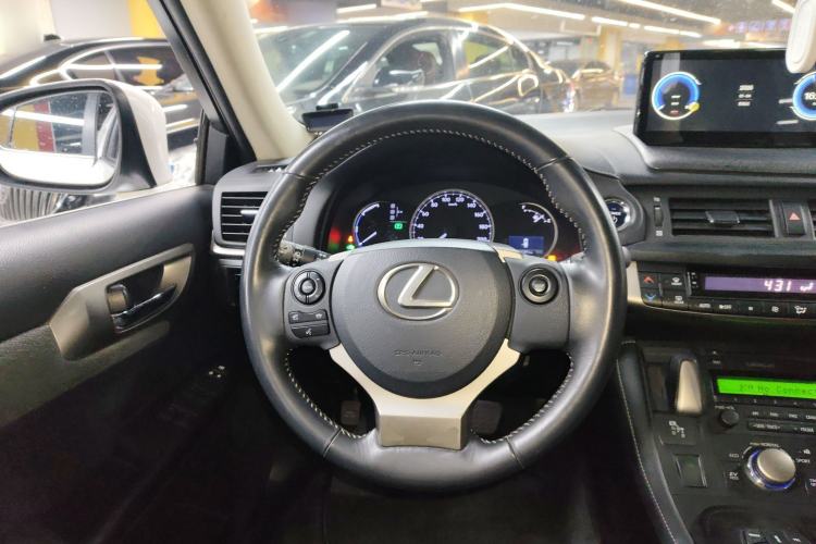 Used Lexus CT 2014 CT200h Elite Edition Monochrome