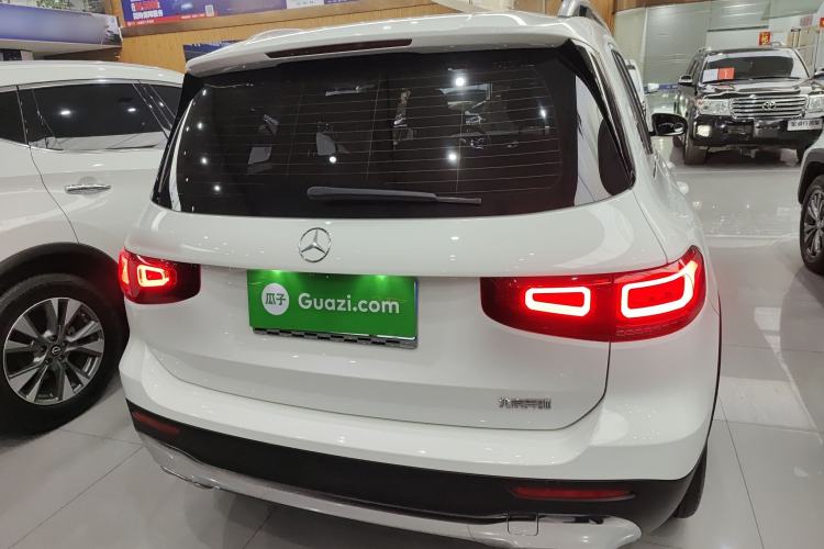 Used Mercedes-Benz GLB 2022 Second Facelift GLB 200 Dynamic Edition
