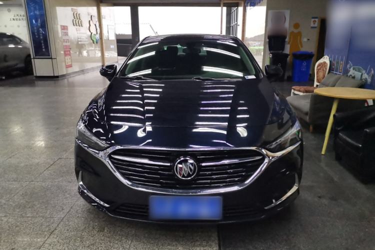 Used Buick LaCrosse 2020 652T Luxury Version