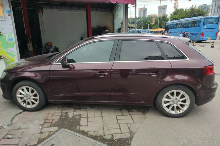 Used Audi A3 2016 Sportback 35 TFSI Ambition
