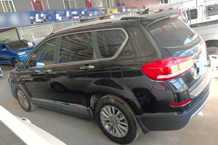 Used Haval H6 2018 Blue Label Sport Edition 1.5T Automatic Two-Wheel Drive Elite Model
