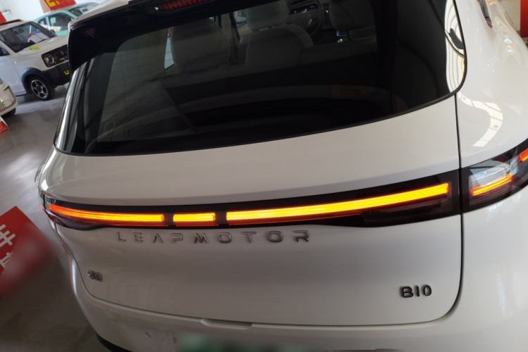 Used Leapmotor B10 2025 510 LiDAR Version