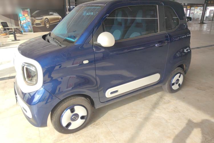 Used Bestune Pony 2025 222km Range Agile Horse