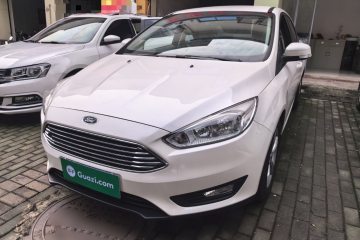 Used Ford Focus 2015 Sedan 1.6L Automatic Comfort Model