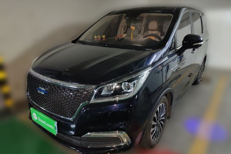 Used Oshan Cosmos 2019 1.5T Automatic Flagship Version China VI Standard