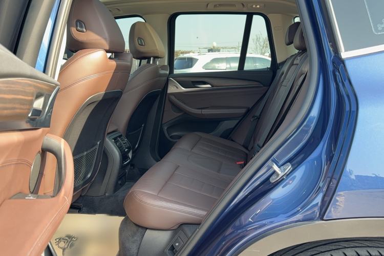 Used BMW X3 2018 xDrive28i Luxury Package China VI Emission Standard
