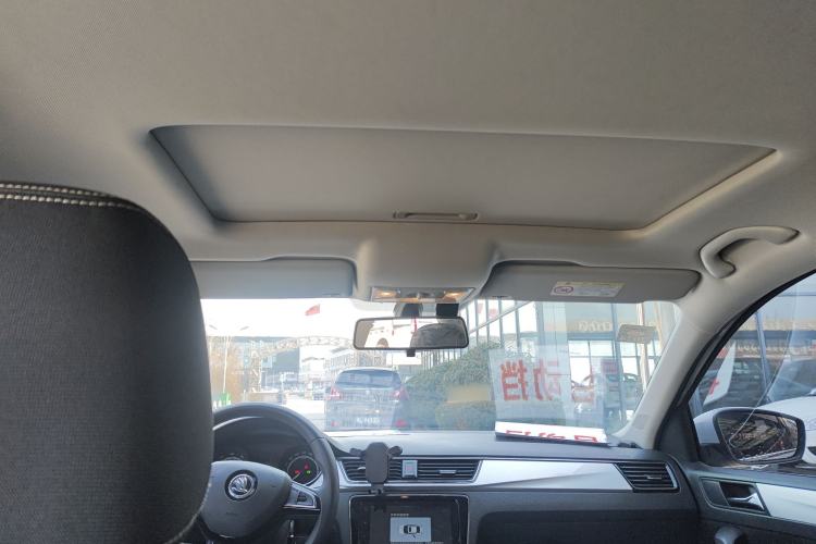 Used Skoda Rapid 2020 1.5L Automatic Comfort Edition