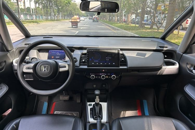 Used Honda Fit 2021 1.5L CVT Trend Edition
