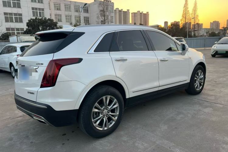 Used Cadillac XT5 2020 28T Luxury Version
