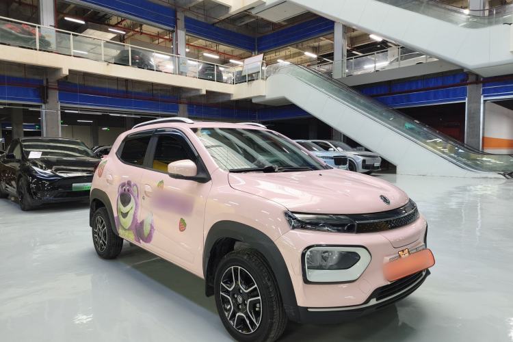 Used Dongfeng NAMMI BOX 2022 Chasing Wind Edition 331 km Standard Model