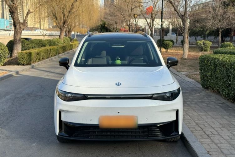 Used Leapmotor C16 2024 Pure Electric 520 Deluxe Edition