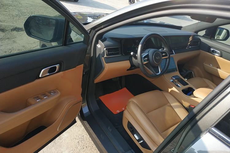 Used Li Auto ONE 2021 Extended-Range 6-Seater Version
