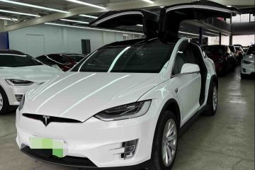 Used Tesla Model X 2020 Long-Range Upgrade Version