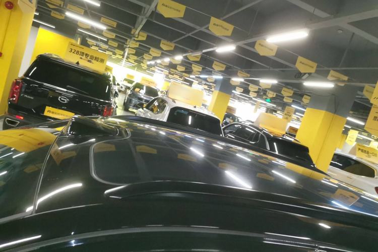 Used Leapmotor C11 2024 All-Electric 580 Luxury Edition
