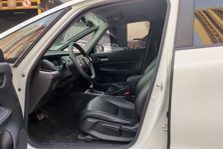 Used Honda Fit 2021 1.5L CVT Trend Edition
