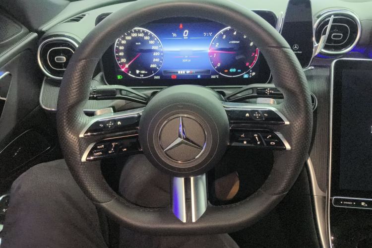 Used Mercedes-Benz C-Class 2022 C 200 L Sport Edition
