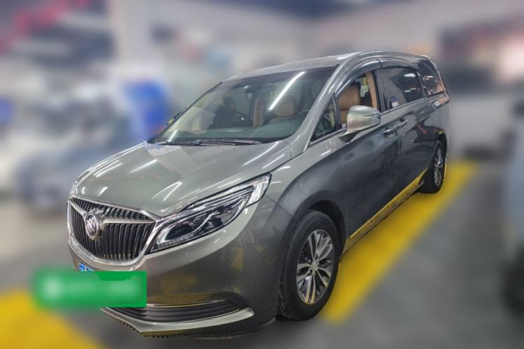 Used Buick GL8 2018 ES 28T Luxury Model China VI Standard