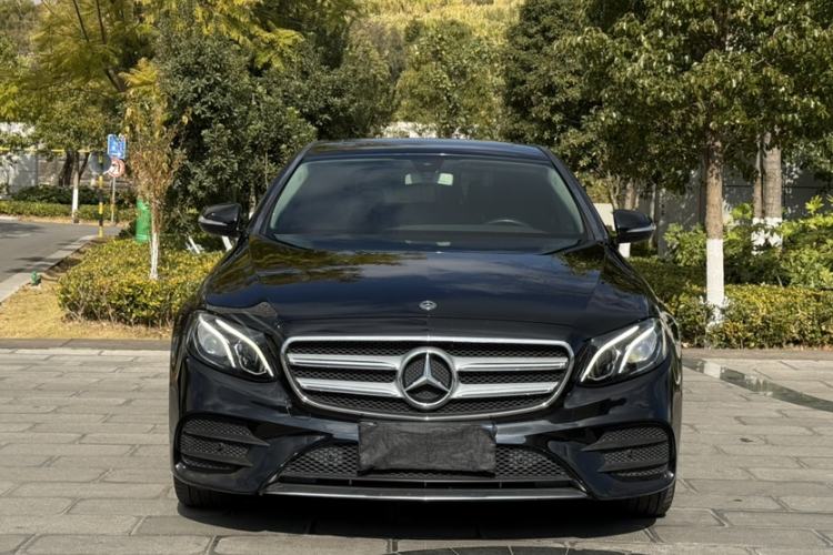 Used Mercedes-Benz E-Class 2018 E 200 L Sport Edition
