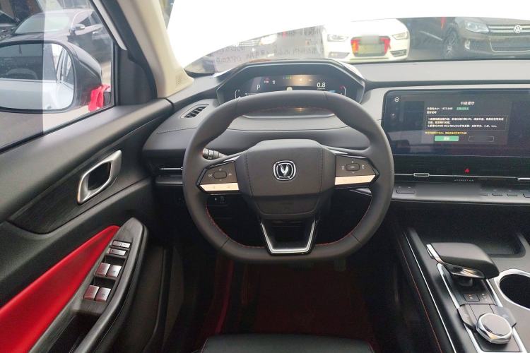 Used Changan CS55PLUS 2022 2nd Generation 1.5T DCT Prestige Version