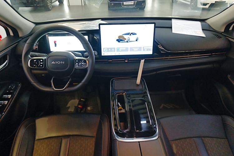 Used AION S Plus 2026 Model Luxury Edition
