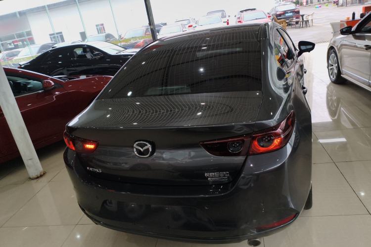 Used Mazda Mazda 3 Axela 2021 2.0L Automatic Zhi Rui Edition
