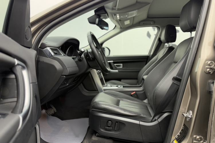 Used Land Rover Discovery Sport 2016 2.0T SE