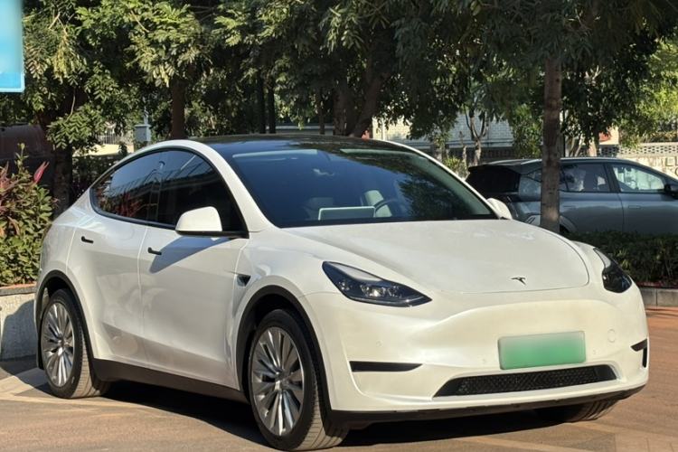 Used Tesla Model Y 2022 Revised Version Rear-Wheel Drive