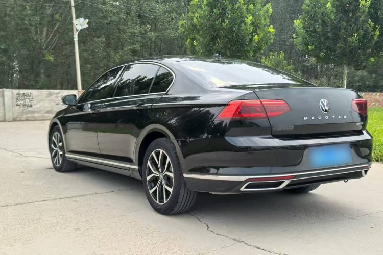 Used Volkswagen Magotan 2020 330TSI DSG Leading Model
