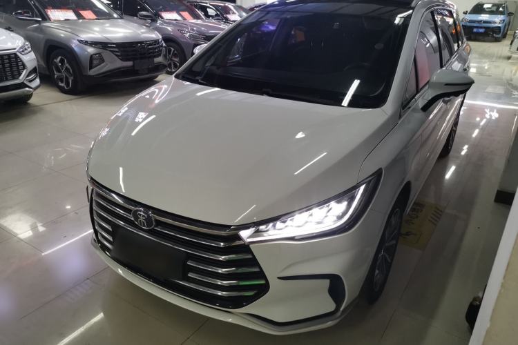 Used BYD Song MAX 2021 Upgraded Model 1.5T Automatic Prestige 7-Seater