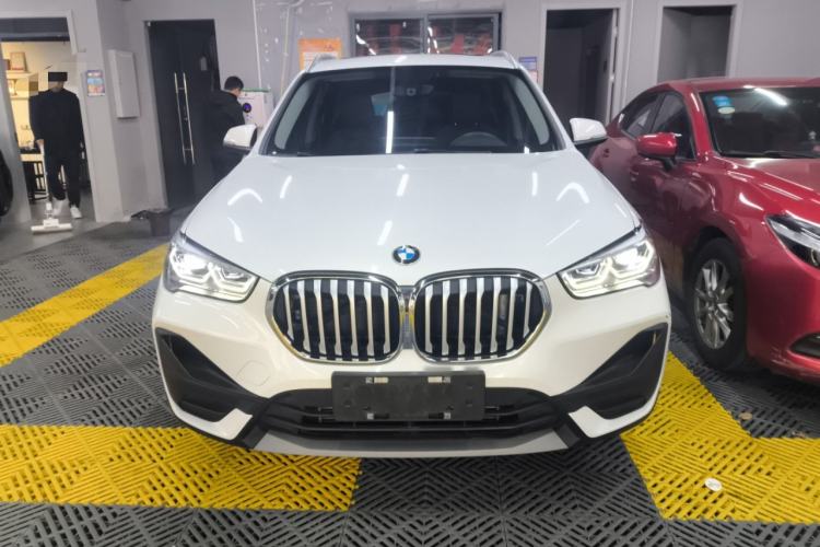 Used BMW X1 2021 Restyled sDrive25Li Leading Edition
