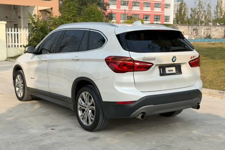 Used BMW X1 2018 sDrive20Li Leading Model
