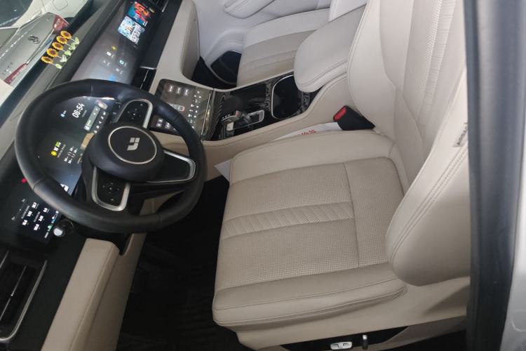 Used Li Auto ONE 2020 Extended-Range 6-Seater Version