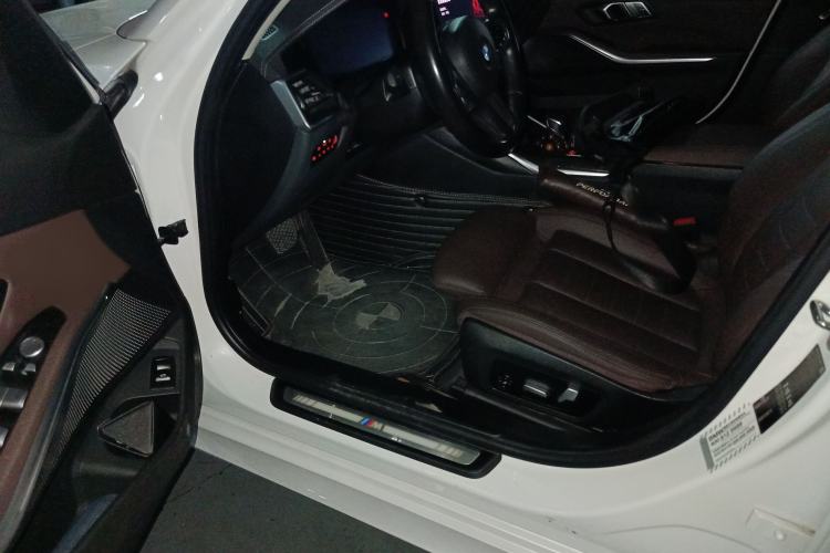 Used BMW 3 Series 2020 325Li M Sport Package