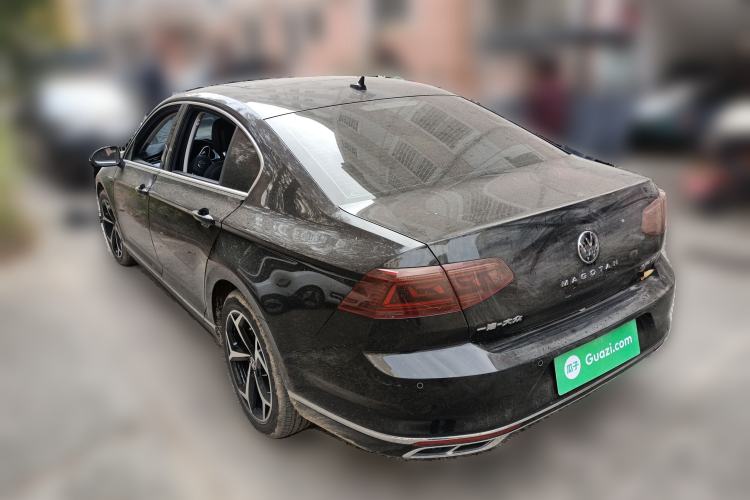 Used Volkswagen Magotan 2023 2 Million Units Commemorative Edition 330TSI DSG Luxury Version
