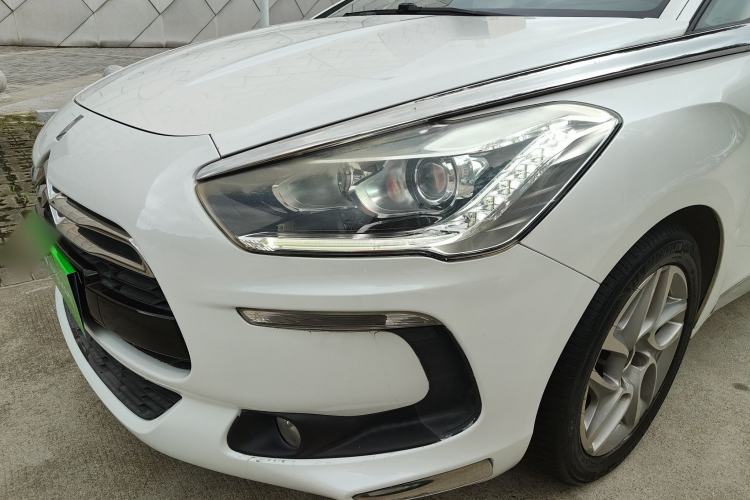 Used  5 2014 1.6T Elegant Version THP160