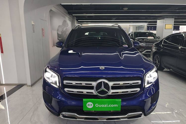 Used Mercedes-Benz GLB 2021 GLB 200 Fashion Model
