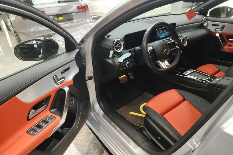 Used Mercedes-Benz A-AMG 2024 Facelift AMG A 35 L 4MATIC