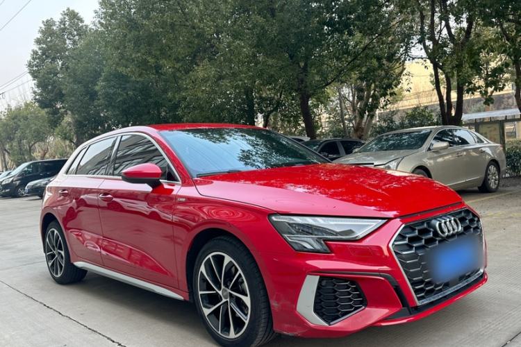 Used Audi A3 2021 Sportback 35 TFSI Advanced Sport Edition