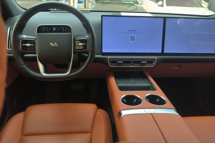 Used Li Auto L6 2024 Pro Model
