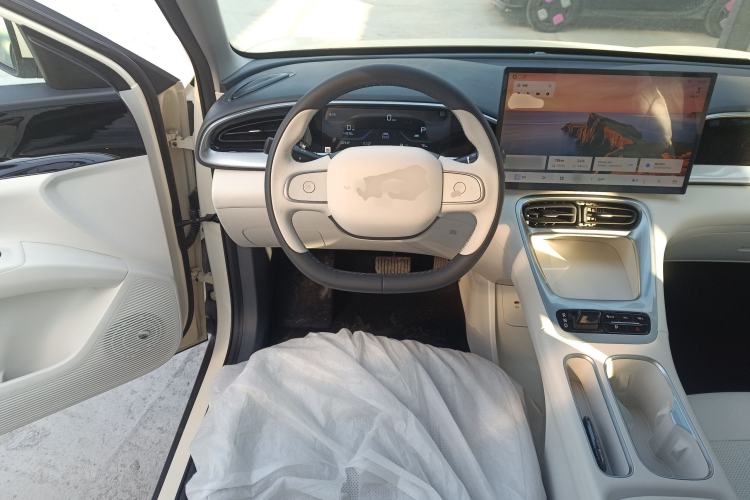 Used Geely Galaxy Geome 2026 Model 310km Dream Edition
