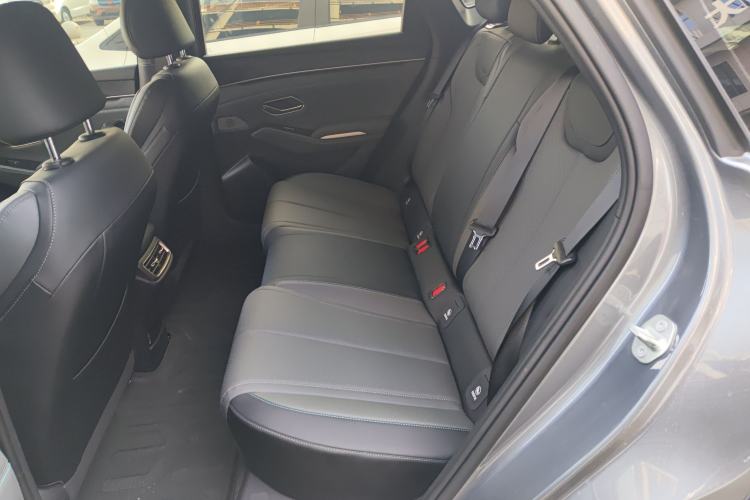 Used BYD Qin L 2024 DM-i 80KM Beyond Model
