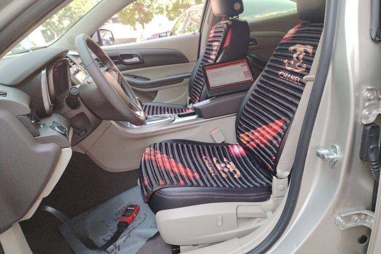 Used Chevrolet Malibu 2014 2.0L Automatic Comfort Edition
