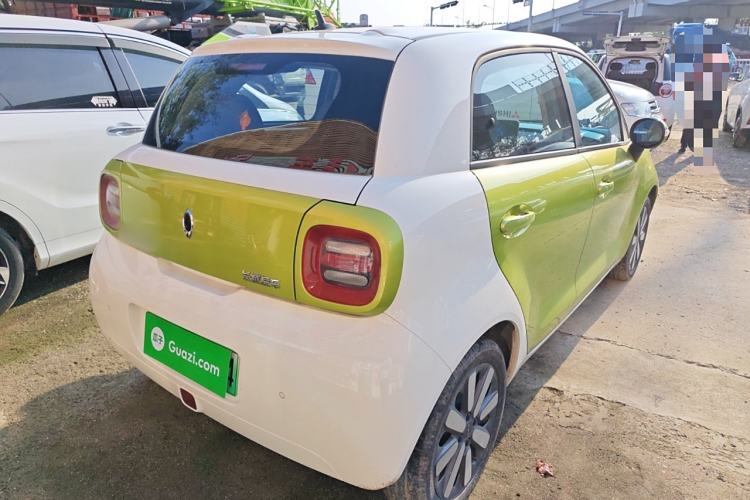 Used ORA Black Cat 2021 351 km Standard Version
