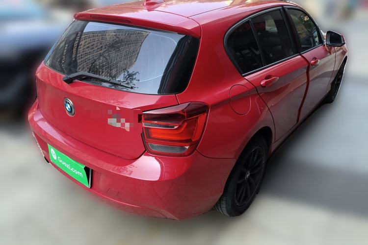 Used BMW 1 Series 2012 118i Leading Model
